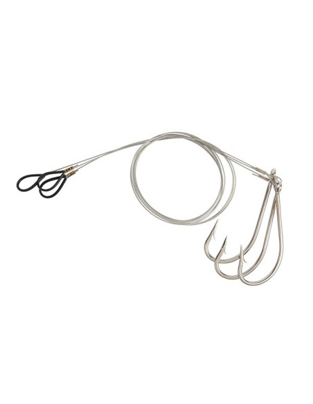 Tortue BDL Congre 6/0 40Kg x3